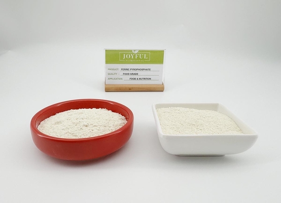 comprar Emulsionado ferro pirofosfato lipossómico matéria-prima de ferro para suplementos alimentares Fabricação em linha
