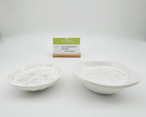 comprar 2000 Mesh CaCO3 Granulados de Carbonato de Cálcio Ativado Para Suplementos Alimentares Fabricação em linha