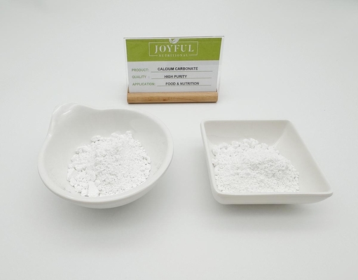 comprar OEM Puro alto carbono de cálcio pesado em pó a granel para alimentos e suplementos Fabricação em linha