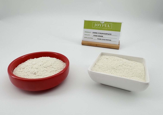 comprar Pirofosfato de ferro micronizado solúvel para leite em pó infantil 25 kg/saco Fabricação em linha