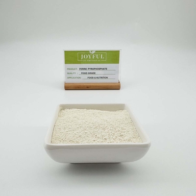 comprar OEM Lipossomal Ferro Ferrico Pirophosphate em Pó para comprimidos Suplementos nutricionais Fabricação em linha