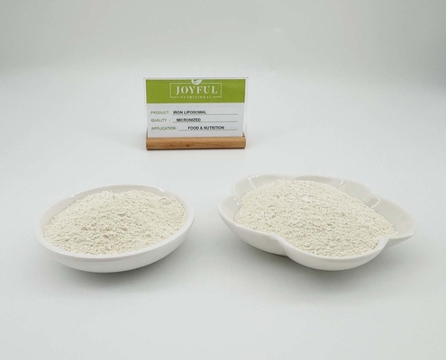 comprar Ferro III Granulados emulsionados de pirofosfato férrico para compressão de comprimidos Fabricação em linha