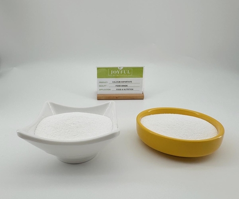 comprar Alta biodisponibilidade Aspartato de cálcio em pó anidro para bebidas Fabricação em linha