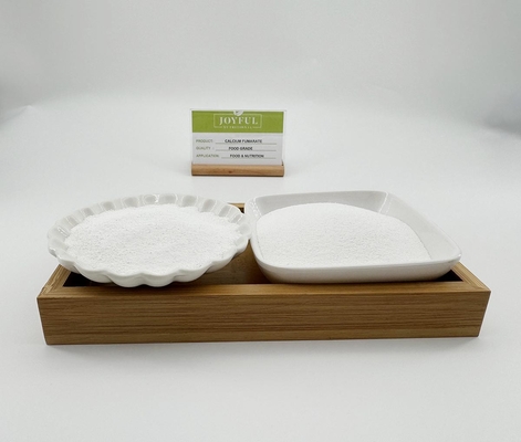 comprar Granulados de Fumarato de Cálcio de Grau Alimentar cas 1305-78-8 Para saúde digestiva Fabricação em linha