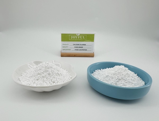 comprar Cloreto de cálcio de qualidade alimentar 25 kg Agentes de cura quelantes em pó Cas 10043 52 4 Fabricação em linha