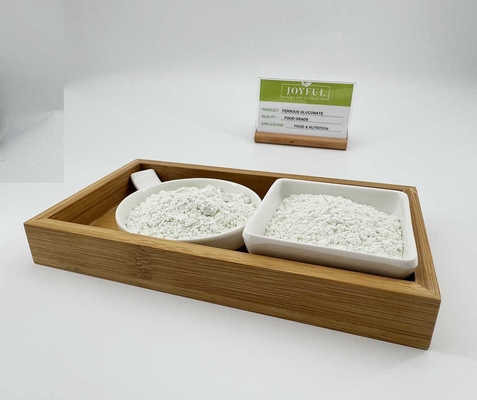 comprar Aditivos de suplemento Granulados de sulfato de glicina ferrosa Cas 299-29-6 Fabricação em linha
