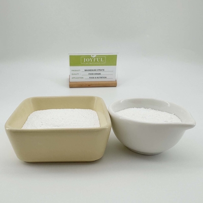 comprar Citrato de Magnésio Anidro Sem Sabor Médico em Pó Cas 3344-18-1 Fabricação em linha