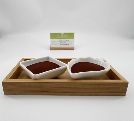comprar Suplementos nutricionais Fumarato de ferro ferroso em pó para alimentos para bebés Fabricação em linha