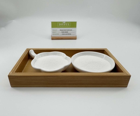 comprar Aditivos alimentares TCP Tricálcio Fosfato Pó branco Retentor de umidade Fabricação em linha