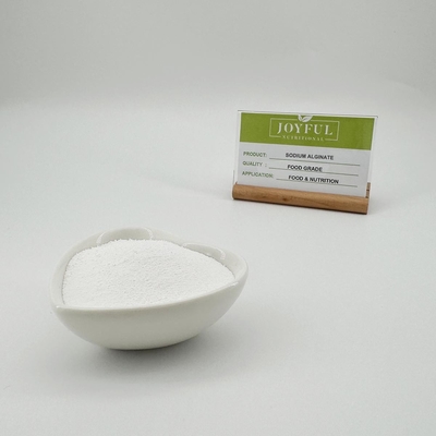 comprar Ácido algínico sódico alginatado em pó para alimentação Fabricação em linha