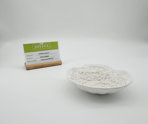 comprar Alimentos Alginato de Sódio Comestível em Pó Branco Fabricação em linha