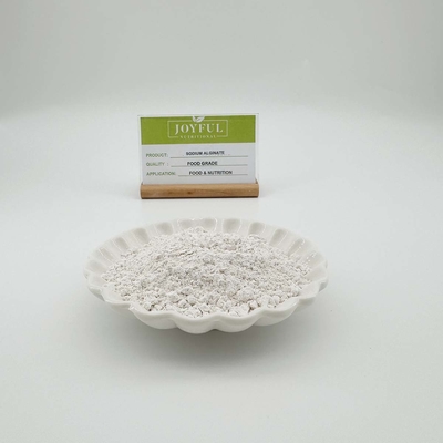 comprar Alginato de sódio em pó para uso alimentar, a granel Cas 9005-38-3 Fabricação em linha