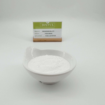 comprar Malatado de magnésio orgânico em pó Antioxidante alimentar a granel cas 869-06-7 Fabricação em linha
