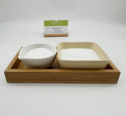 comprar Citrato de magnésio cristalino branco em pó Cas 3344-18-1 OEM Fabricação em linha