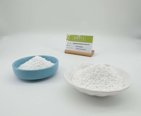 comprar Disódico de sódio Fosfato de hidrogénio Emulsionante anidro em pó branco Fabricação em linha