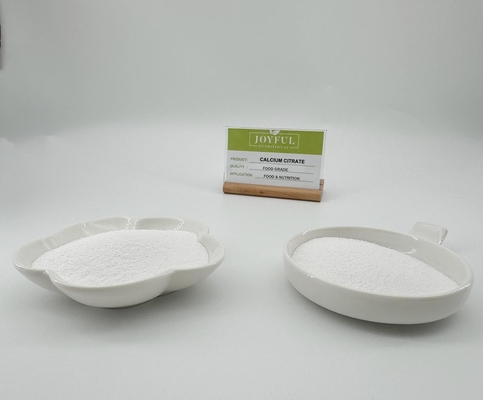 comprar Citrato de cálcio lipossomal em pó Granulado microencapsulado OEM Fabricação em linha