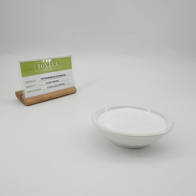 comprar Gluconato de potássio em pó anidro cas 299-27-4 Fabricação em linha