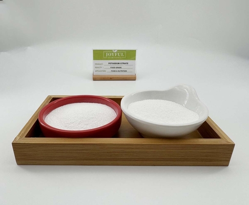 comprar Suplementação Citrato de Potássio Monohidrato em Pó Cas 866-84-2 Fabricação em linha