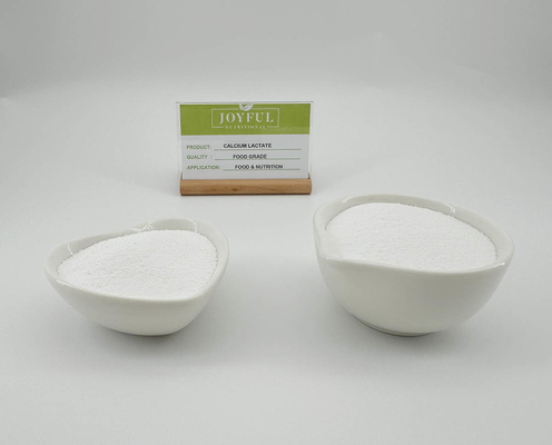 FDA aprovou pó de lactato de cálcio em suplementos alimentares de leite
