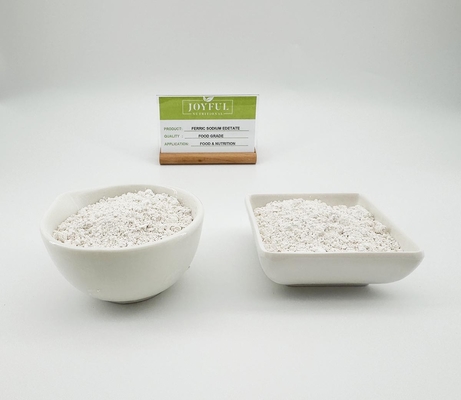 Produto alimentício Solúvel em água Sódio Ferric EDTA em pó Cas 15708 41 5
