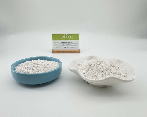 Em pó de sulfato de glicina ferrosa de ferro de pequena molécula, a granel Cas 20150-34-9