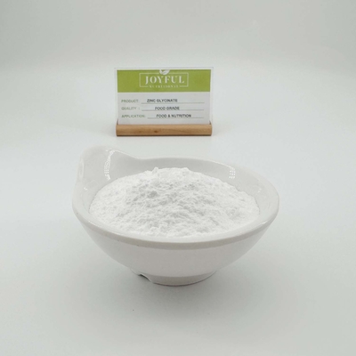 Enhancer nutricional Glicinato de zinco em pó a granel Cas 14281-83-5