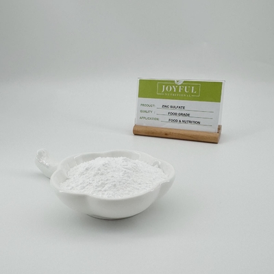 OEM Sulfato de zinco Hepta- hidrato em pó Conservante para corantes alimentares