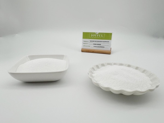 Aditivo alimentar Granulados de dihidrogénio sódico fosfato MSP MKP Emulsionador