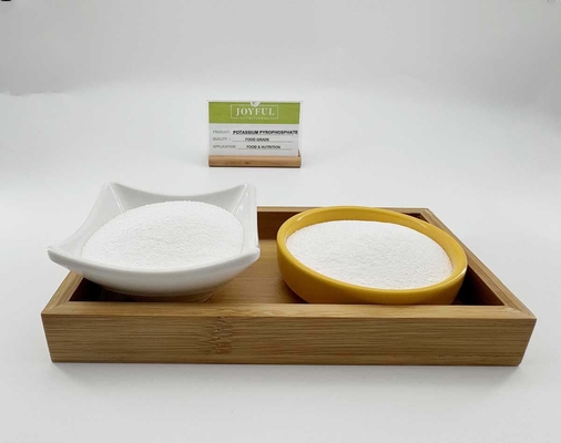 Agente quelante em pó branco de grau alimentício Tetra-Potoxio-Pirofosfato