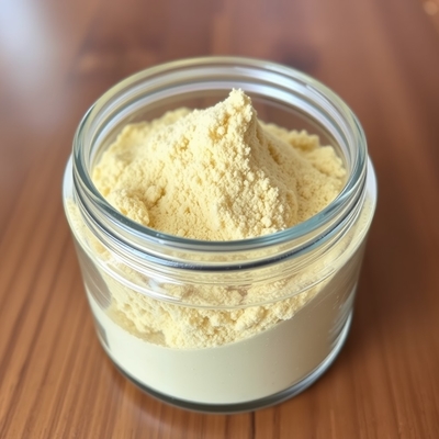 Allicin Sativum extracto de alho em pó, refinado Cas 8008-99-9