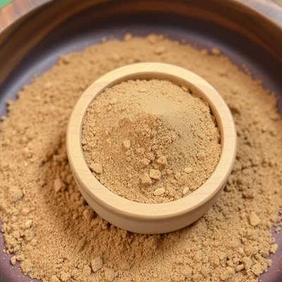25% Ácidos graxos Extracto de semente de abóbora Solúvel em água Para suplementos anti-inflamatórios