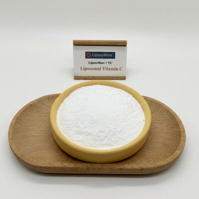 LiposoMore® Vitamina C Lipossomal: O Padrão Ouro na Entrega de Nutrientes de Alta Absorção