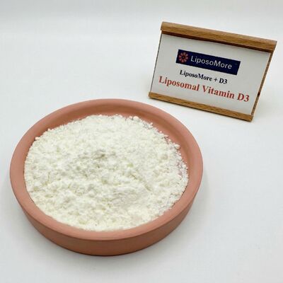 LiposoMore® Vitamina D3 Lipossomal: A Próxima Geração de Biodisponibilidade